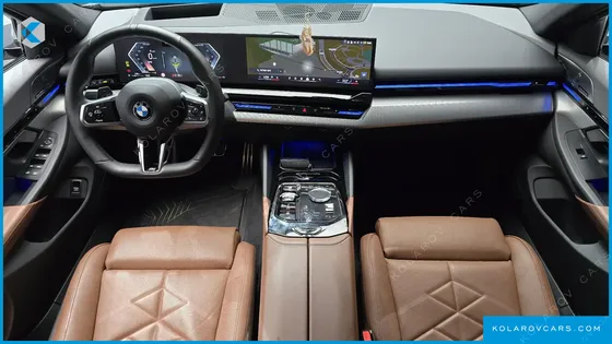 BMW 5 SERIES 530I XDRIVE M SPORT
