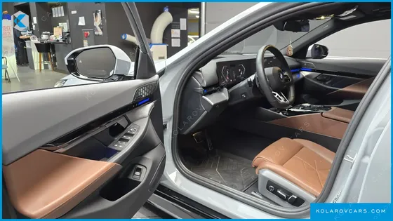 BMW 5 SERIES 530I XDRIVE M SPORT