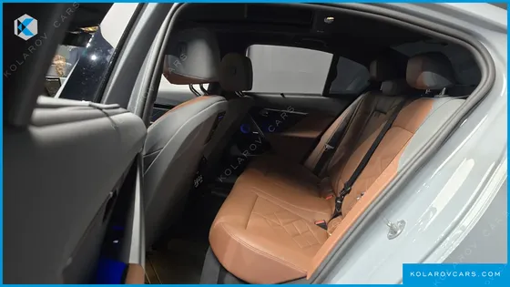 BMW 5 SERIES 530I XDRIVE M SPORT