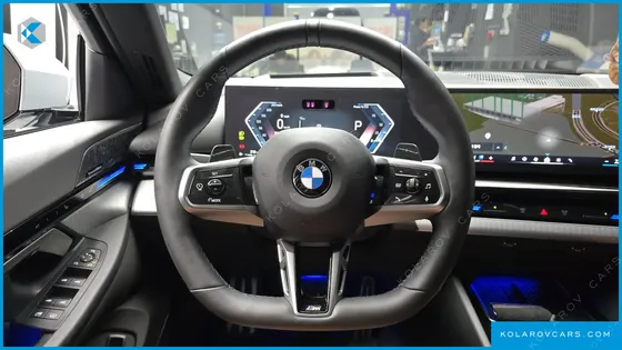 BMW 5 SERIES 530I XDRIVE M SPORT