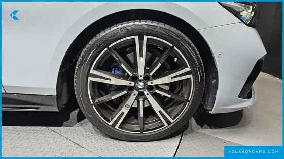 BMW 5 SERIES 530I XDRIVE M SPORT
