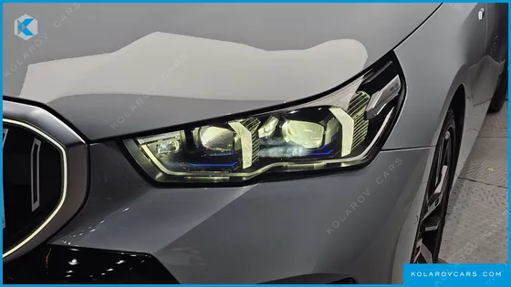 BMW 5 SERIES 530I XDRIVE M SPORT