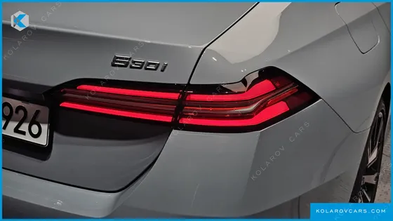 BMW 5 SERIES 530I XDRIVE M SPORT