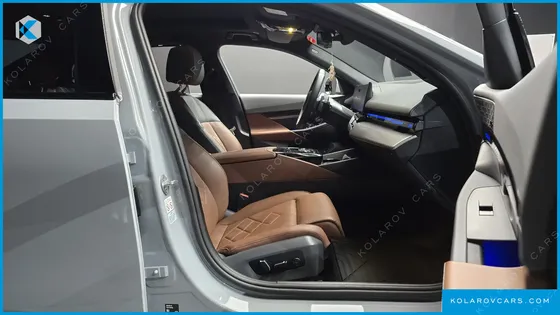 BMW 5 SERIES 530I XDRIVE M SPORT