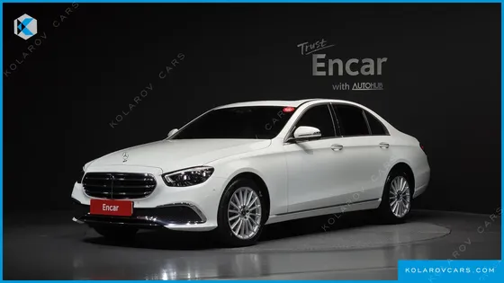 MERCEDES E-CLASS E250 EXCLUSIVE