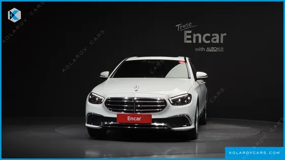 MERCEDES E-CLASS E250 EXCLUSIVE
