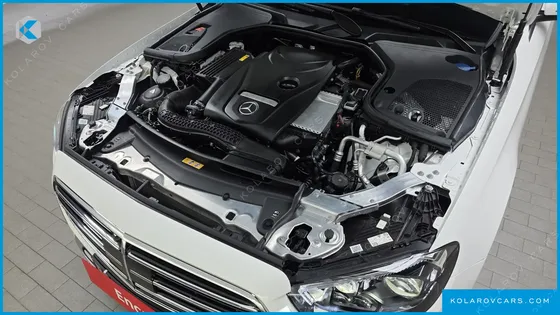 MERCEDES E-CLASS E250 EXCLUSIVE