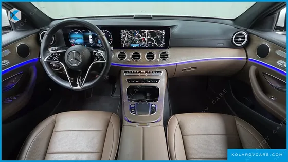 MERCEDES E-CLASS E250 EXCLUSIVE