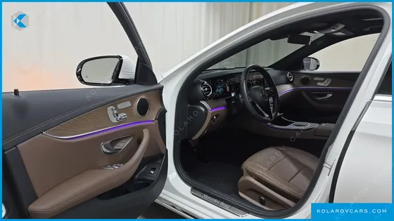 MERCEDES E-CLASS E250 EXCLUSIVE