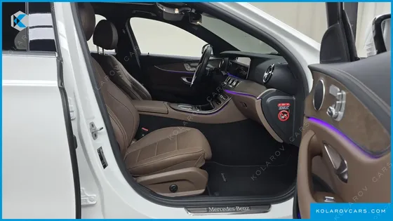 MERCEDES E-CLASS E250 EXCLUSIVE
