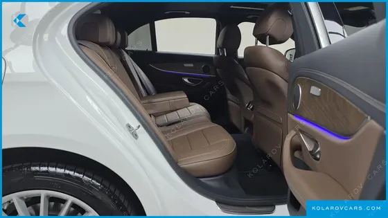 MERCEDES E-CLASS E250 EXCLUSIVE