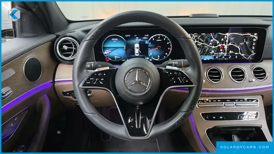 MERCEDES E-CLASS E250 EXCLUSIVE