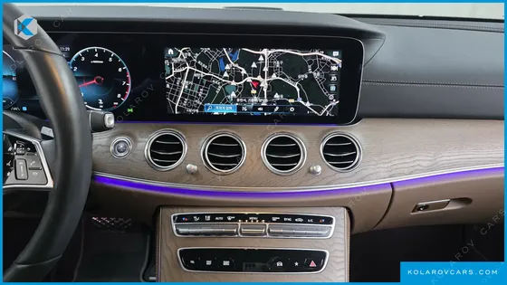 MERCEDES E-CLASS E250 EXCLUSIVE