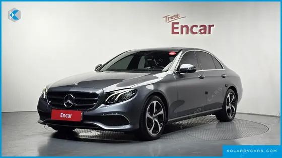 MERCEDES E-CLASS E250 AVANTGARDE