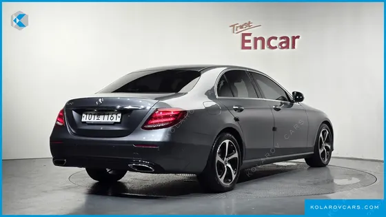 MERCEDES E-CLASS E250 AVANTGARDE