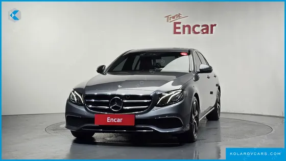 MERCEDES E-CLASS E250 AVANTGARDE