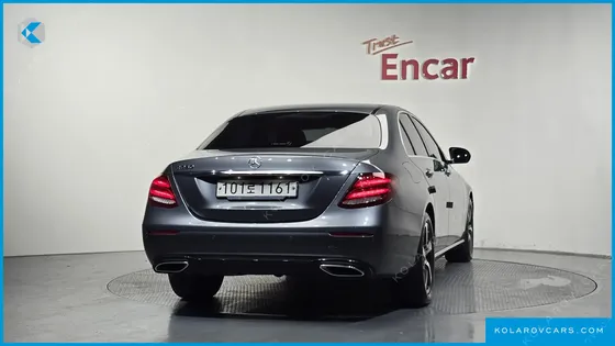 MERCEDES E-CLASS E250 AVANTGARDE