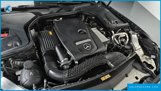 MERCEDES E-CLASS E250 AVANTGARDE