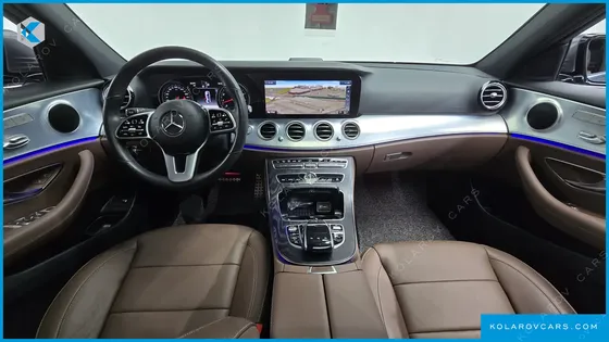MERCEDES E-CLASS E250 AVANTGARDE