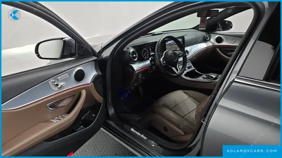 MERCEDES E-CLASS E250 AVANTGARDE