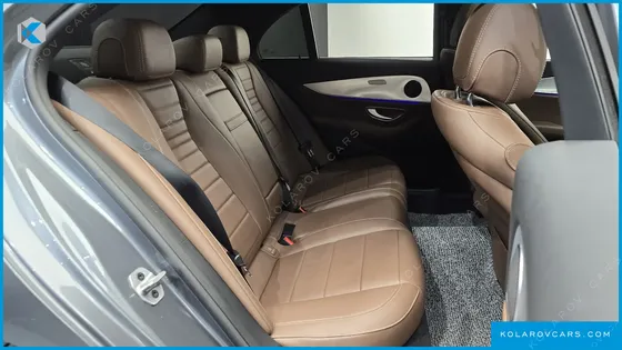 MERCEDES E-CLASS E250 AVANTGARDE