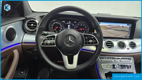 MERCEDES E-CLASS E250 AVANTGARDE