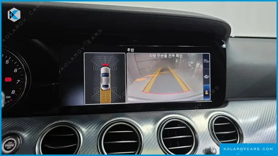 MERCEDES E-CLASS E250 AVANTGARDE