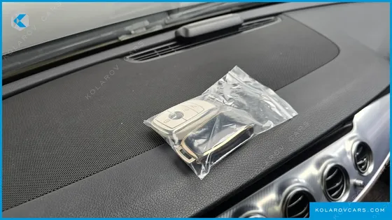 MERCEDES E-CLASS E250 AVANTGARDE