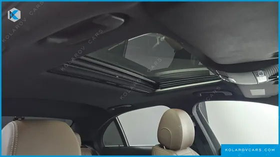 MERCEDES E-CLASS E250 AVANTGARDE