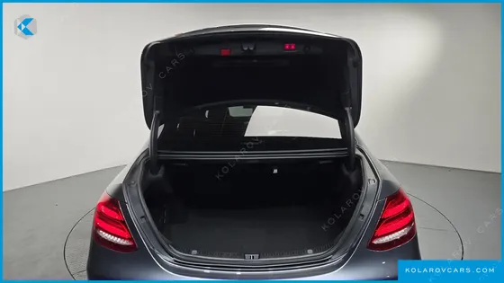 MERCEDES E-CLASS E250 AVANTGARDE