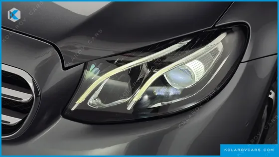 MERCEDES E-CLASS E250 AVANTGARDE