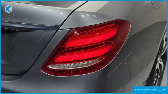 MERCEDES E-CLASS E250 AVANTGARDE