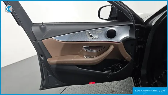MERCEDES E-CLASS E250 AVANTGARDE