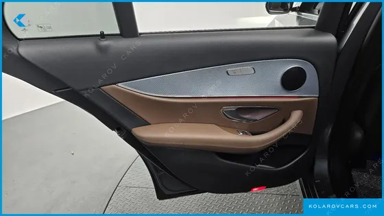 MERCEDES E-CLASS E250 AVANTGARDE