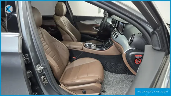 MERCEDES E-CLASS E250 AVANTGARDE