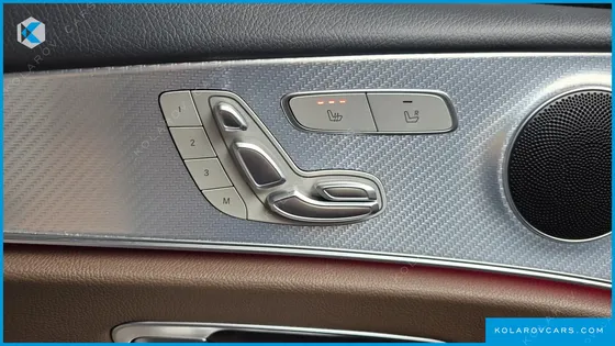 MERCEDES E-CLASS E250 AVANTGARDE