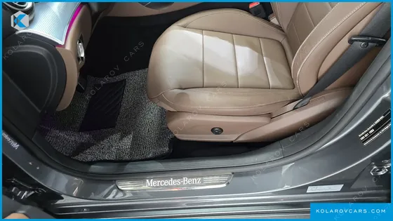MERCEDES E-CLASS E250 AVANTGARDE