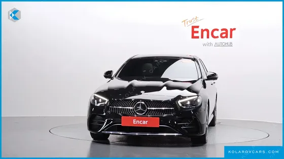 MERCEDES E-CLASS E250 AMG LINE