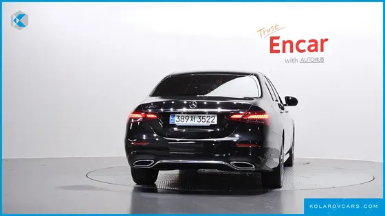 MERCEDES E-CLASS E250 AMG LINE