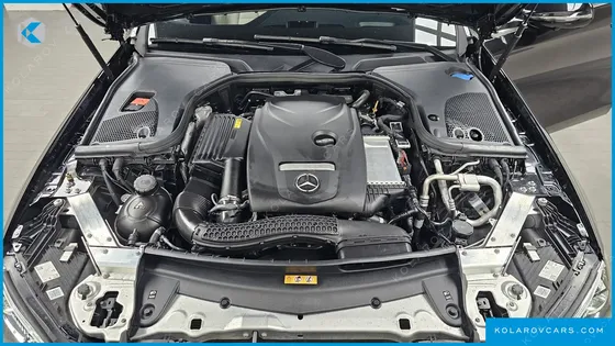 MERCEDES E-CLASS E250 AMG LINE