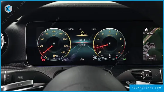 MERCEDES E-CLASS E250 AMG LINE