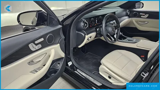 MERCEDES E-CLASS E250 AMG LINE