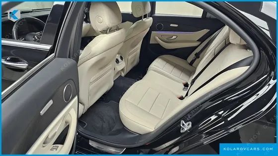 MERCEDES E-CLASS E250 AMG LINE