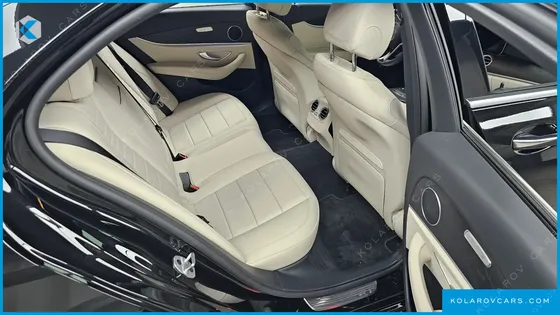 MERCEDES E-CLASS E250 AMG LINE