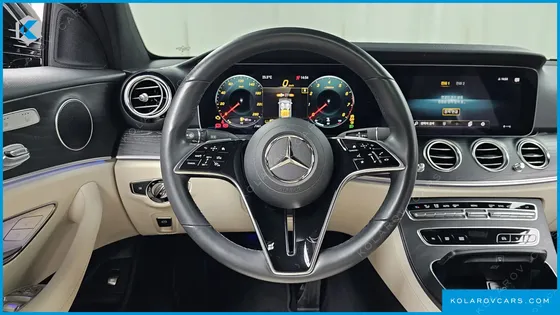 MERCEDES E-CLASS E250 AMG LINE