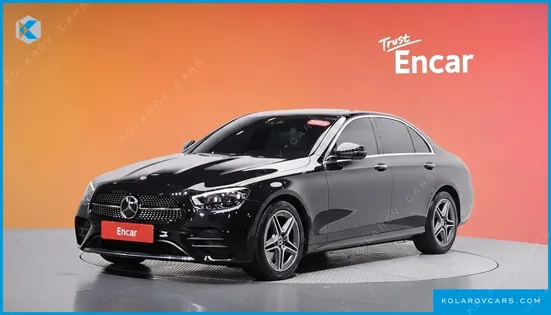 MERCEDES E-CLASS E250 AMG LINE