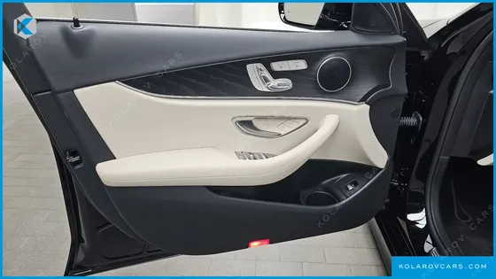 MERCEDES E-CLASS E250 AMG LINE