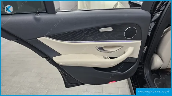 MERCEDES E-CLASS E250 AMG LINE