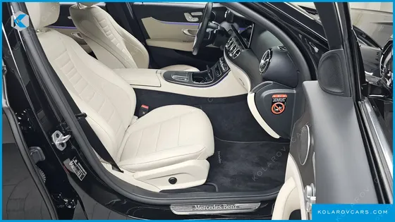 MERCEDES E-CLASS E250 AMG LINE