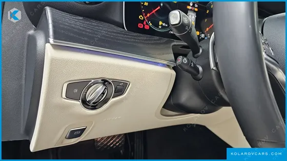 MERCEDES E-CLASS E250 AMG LINE